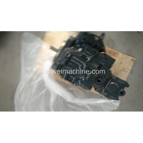 Pompa idraulica originale PC35MR-2 PUMP ASSY PC35MR 708-3s-00610 708-3s-00611 708-3S-00511 708-3S-00512 708-3S-00513